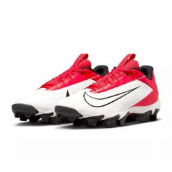 Crampones Nike Vapor Edge Shark 2 Rojo - Rendimiento y Estilo