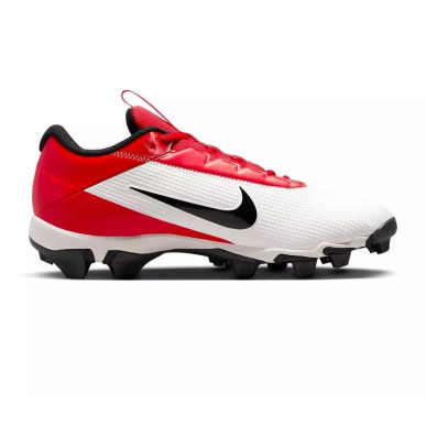 Nike Vapor Edge Shark 2 Red Cleats - Performance and Style