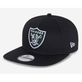 Casquette NFL Las Vegas Raiders New Era Essential 9Fifty Noir