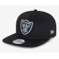 Gorra NFL Las Vegas Raiders New Era Essential 9Fifty Negro Gorra NFL Las Vegas Raiders New Era Essential 9Fifty Negro