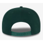 New Era Essential Snapback 9Fifty MLB hat Oakland Athletics Green New Era Essential Snapback 9Fifty MLB hat Oakland Athletics Green