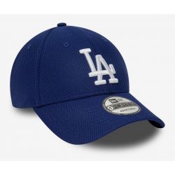 Casquette MLB Los Angeles Dodgers New Era Diamond Era Essential 9Forty Bleu