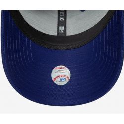 Casquette MLB Los Angeles Dodgers New Era Diamond Era Essential 9Forty Bleu