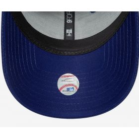 Casquette MLB Los Angeles Dodgers New Era Diamond Era Essential 9Forty Bleu