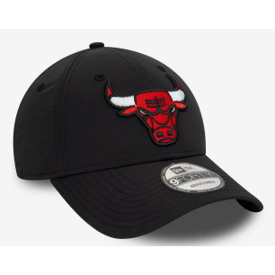 New Era Recycled 9Forty hat NBA Chicago Bulls Black