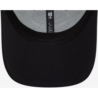 Casquette NBA Chicago Bulls New Era Recycled 9Forty Noir