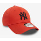 Casquette MLB New York Yankees New Era League Essential 39THIRTY Rouge Casquette MLB New York Yankees New Era League Essential 39THIRTY Rouge