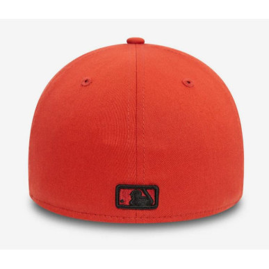 Casquette MLB New York Yankees New Era League Essential 39THIRTY Rouge