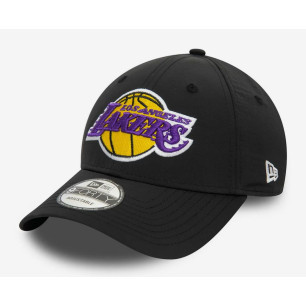 New Era Recycled 9Forty hat NBA Los Angeles Lakers Black