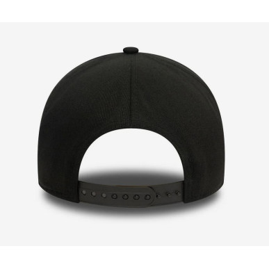 Casquette MLB Chicago White Sox New Era E-Frame 9FORTY Noir – Casquette Ajustable 100% Coton