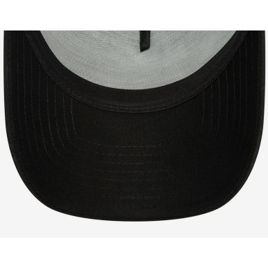 Gorra MLB Chicago White Sox New Era E-Frame 9FORTY Negra – Ajustable 100% Algodón