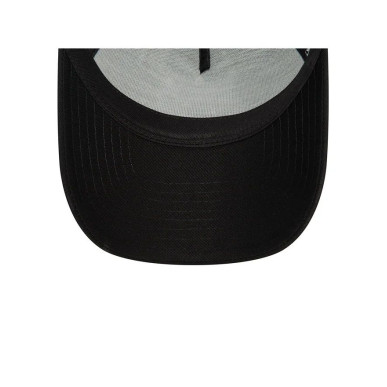 Gorra MLB v New Era E-Frame 9FORTY Negra – Ajustable 100% Algodón