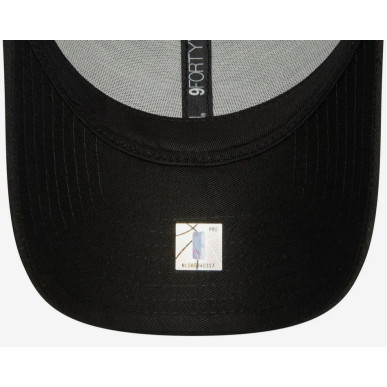 Casquette NBA Los Angeles Lakers New Era Home Field 9FORTY Trucker Noir