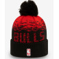 Gorro NBA Chicago Bulls New Era City Ombre Rojo Gorro NBA Chicago Bulls New Era City Ombre Rojo