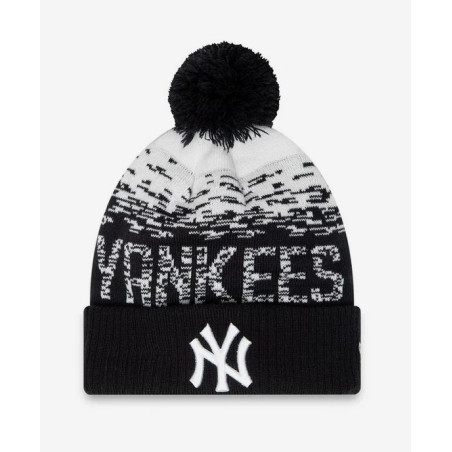 New Era Sport Knit MLB New York Yankees Navy