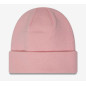 Bonnet MLB New York Yankees New Era essentiel rose