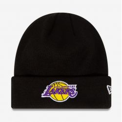 Bonnet NBA Los Angeles Lakers New Era Essential Noir