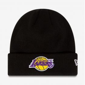 Bonnet NBA Los Angeles Lakers New Era Essential Noir