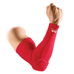 Mcdavid sleeve power shooter Hexpad red