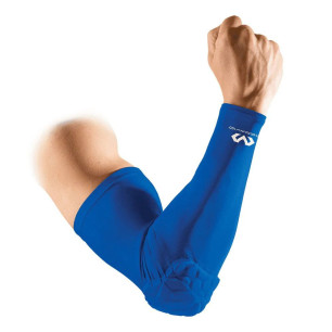 Mcdavid Manchon de protection power shooter Hexpad royal