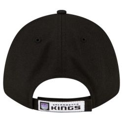 Casquette NBA Sacramento Kings New Era The League 9FORTY Noir