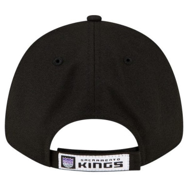 New Era The League 9FORTY hat NBA Sacramento Kings Black