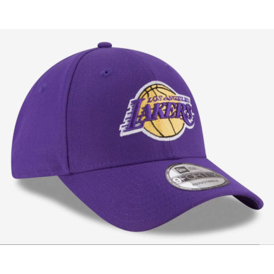 Gorra New Era NBA Los Angeles Lakers The League 9FORTY Morando