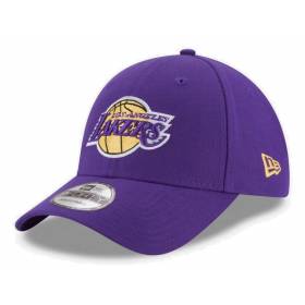 Casquette NBA Los Angeles Lakers New Era The League 9forty Violet