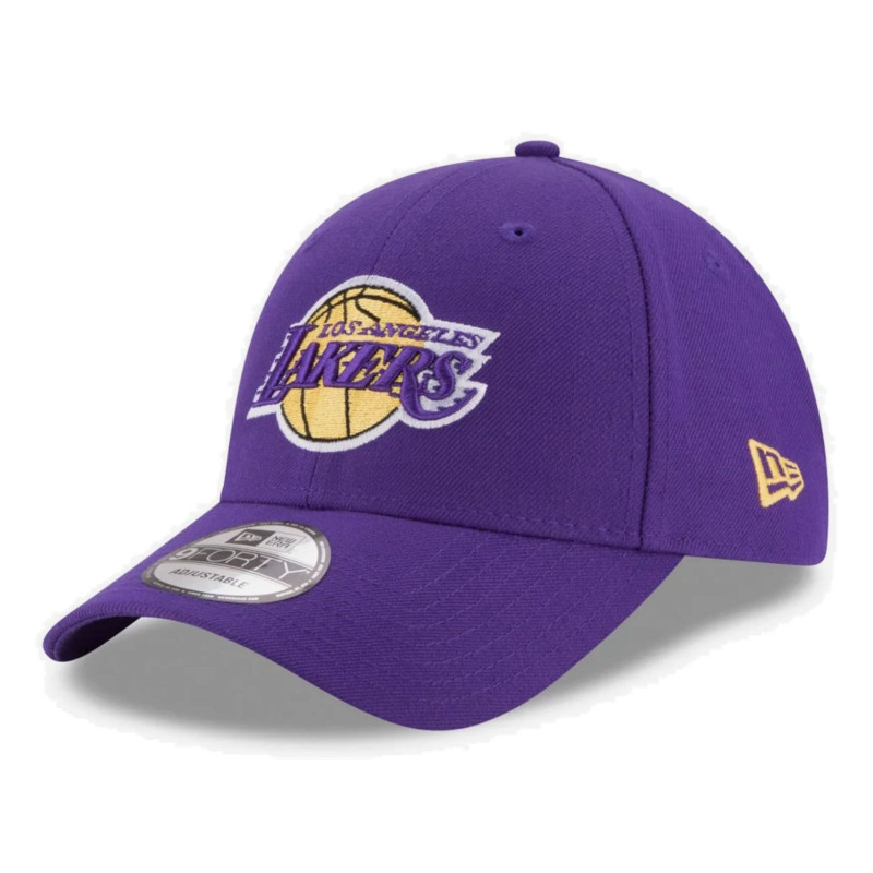 Gorra New Era NBA Los Angeles Lakers The League 9FORTY Morando