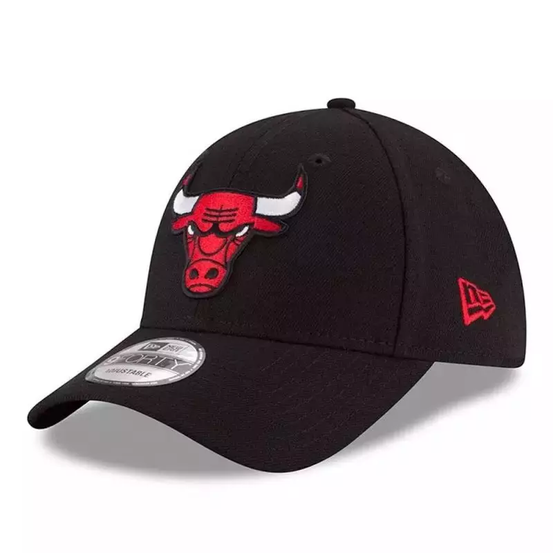 Gorra NBA Chicago Bulls New Era The league 9FORTY Negro niños