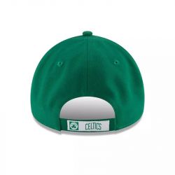 Casquette NBA Boston Celtics New Era The League 9FORTY Vert Enfant