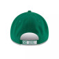 Kid's New Era The League 9FORTY hat NBA Boston Celtics Green