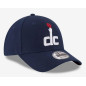 Casquette NBA Washington Wizards New Era The League 9FORTY Bleu marine Casquette NBA Washington Wizards New Era The League 9FORTY Bleu marine