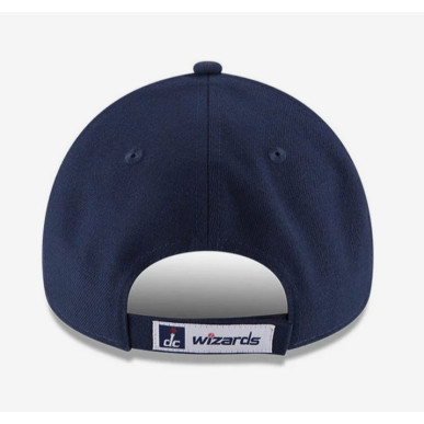 New Era The League hat 9FORTY NBA Washington Wizards Navy