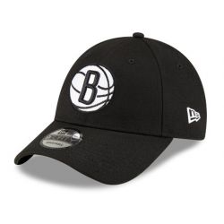 Casquette NBA Brooklyn nets New Era The League 9FORTY Noir