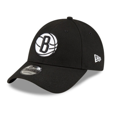 New Era The League 9FORTY hat NBA Brooklyn Nets Black