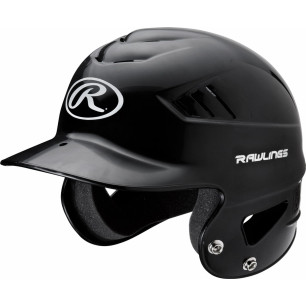 Rawlings CoolFlo Vapor Baseball Helmets black