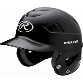 Casco de Beisbol Rawlings CoolFlo Vapor negro