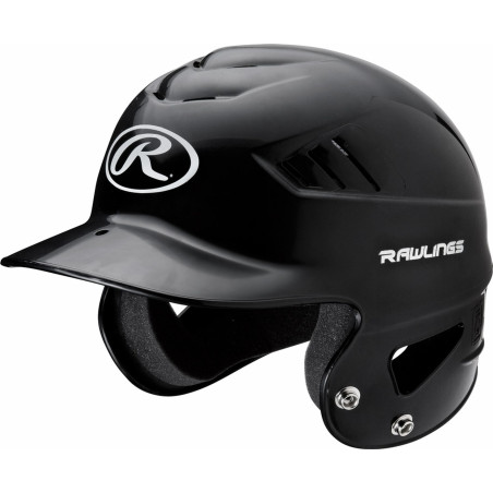 Rawlings CoolFlo Vapor Baseball Helmets black