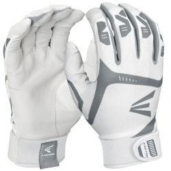 Gants de Batting Easton Gametime Blanc