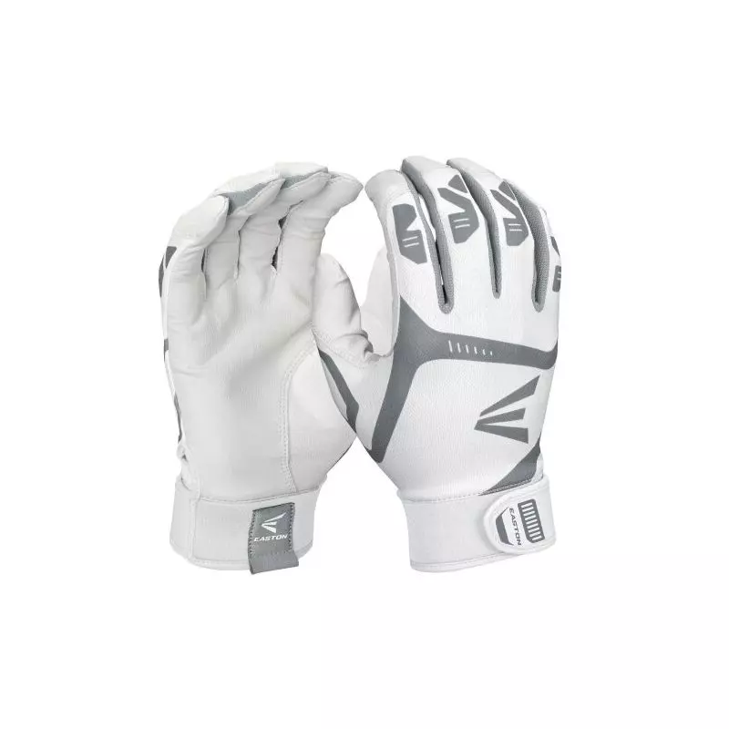 Gants de Batting Easton Gametime Blanc