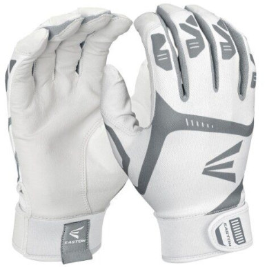 Men's Easton Gametime Batting glove White