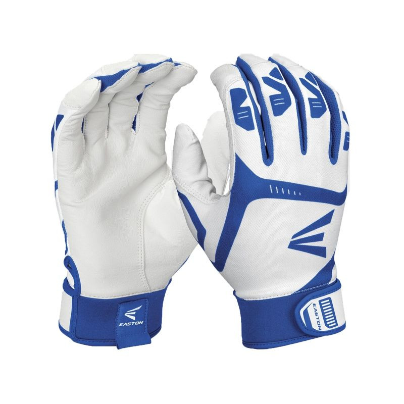 Gants de Batting Easton Gametime Bleu Gants de Batting Easton Gametime Bleu