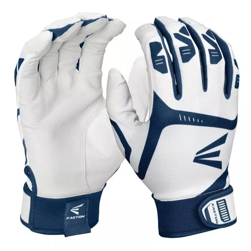 Gants de Batting Easton Gametime Bleu marine