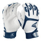 Men's Easton Gametime Batting glove Navy Men's Easton Gametime Batting glove Navy