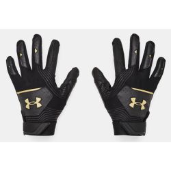 Guantes de Bateo Under Armour Clean Up Negro