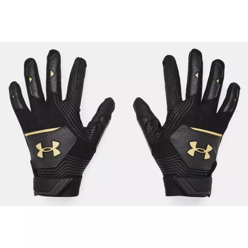 Gants de Batting Under armour Clean Up Noir