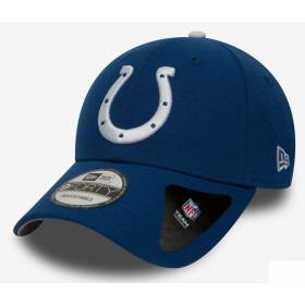 New Era The League 9FORTY Cap NFL Indianapolis Colts Royal