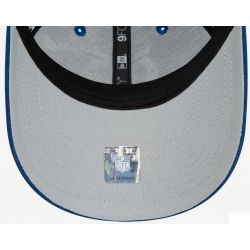 Casquette NFL Indianapolis Colts New Era The League 9FORTY Bleu - Logo Équipe & Fermeture Velcro