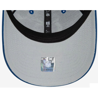 New Era The League 9FORTY Cap NFL Indianapolis Colts Royal
